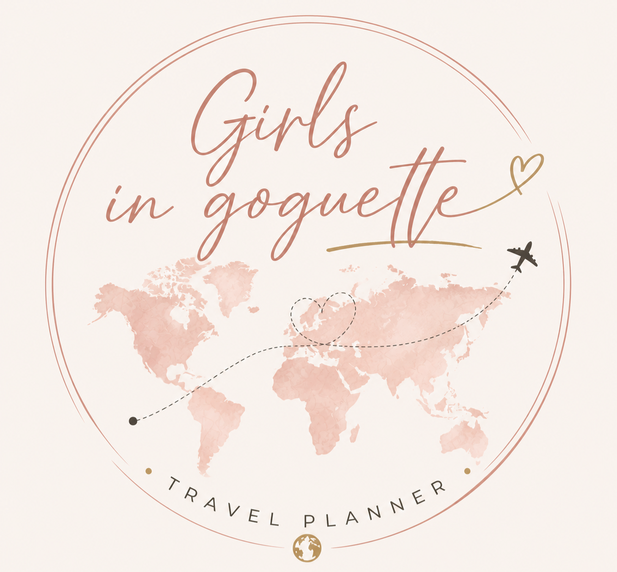 GIRLS IN GOGUETTE